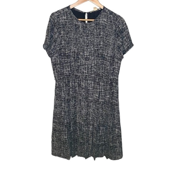 NWT MICHAEL Michael Kors Pearl Heather Dress - Picture 2 of 9